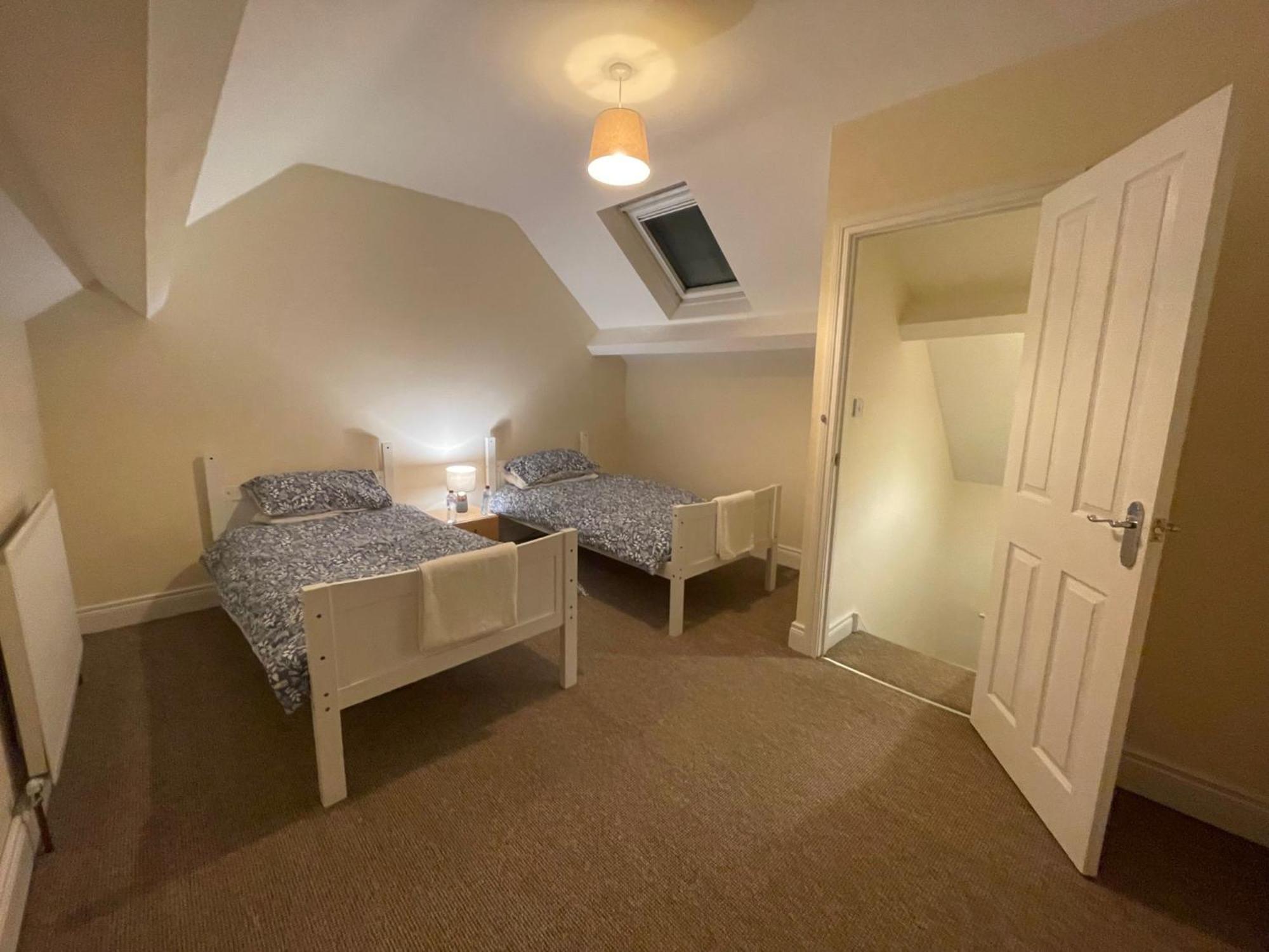 Hillview House Villa Belfast Exteriör bild